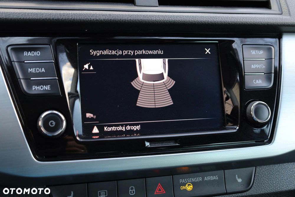 Skoda Fabia 1.0 TSI Ambition - 20