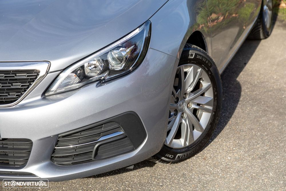 Peugeot 308 1.5 BlueHDi Business Line - 27