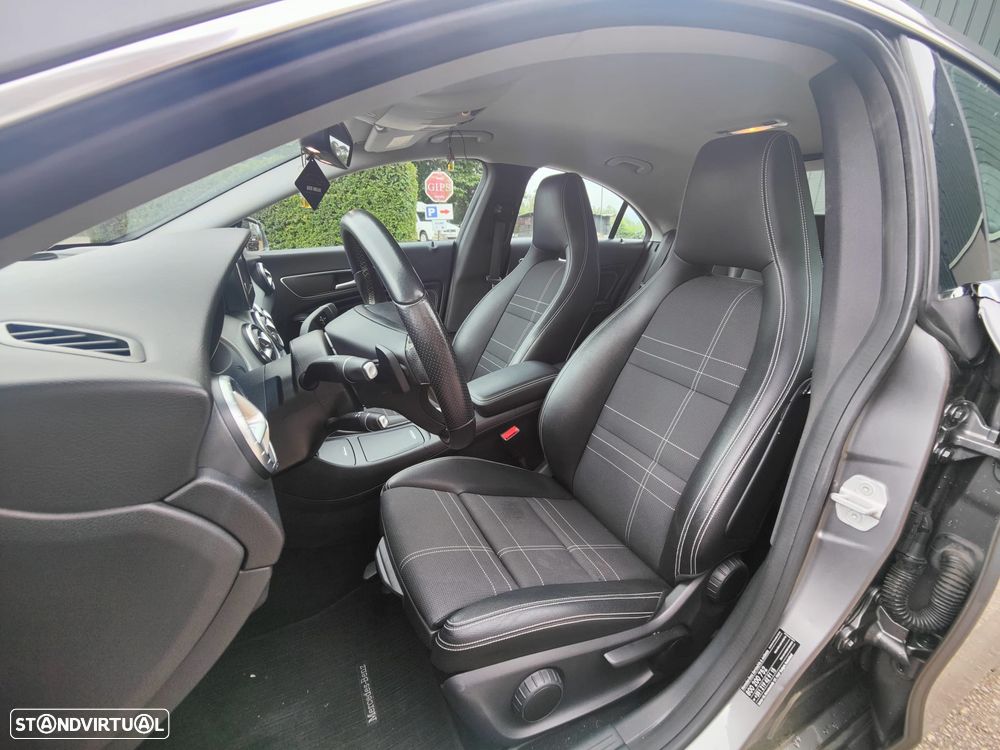 Mercedes-Benz CLA 200 d Urban Aut. - 6