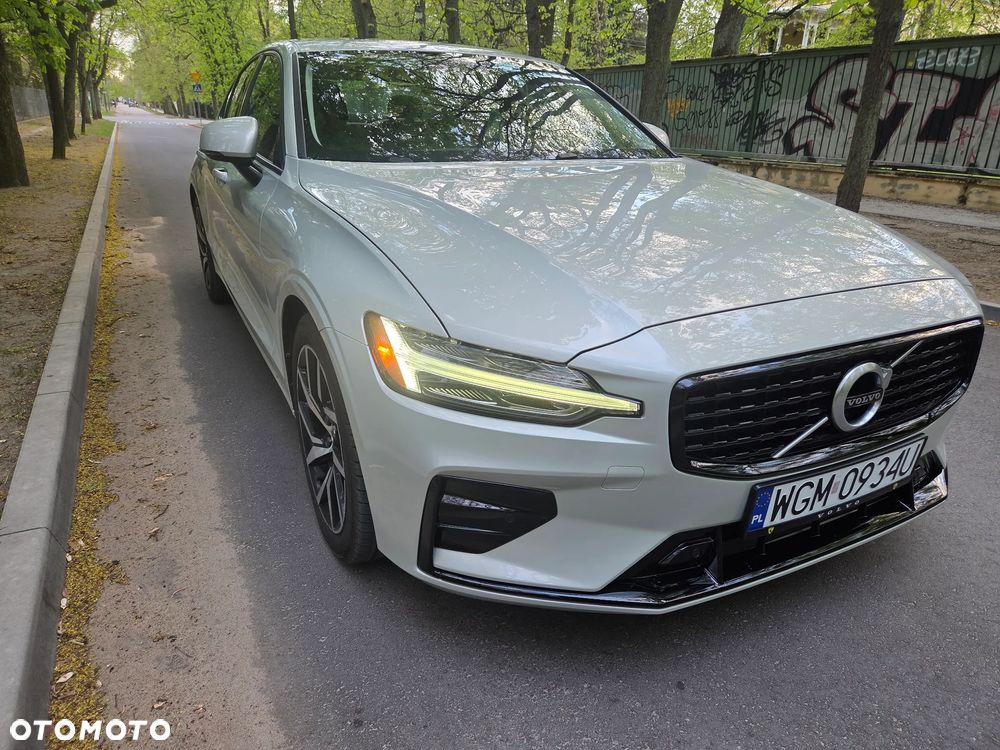 Volvo S60 T6 AWD Geartronic RDesign - 14