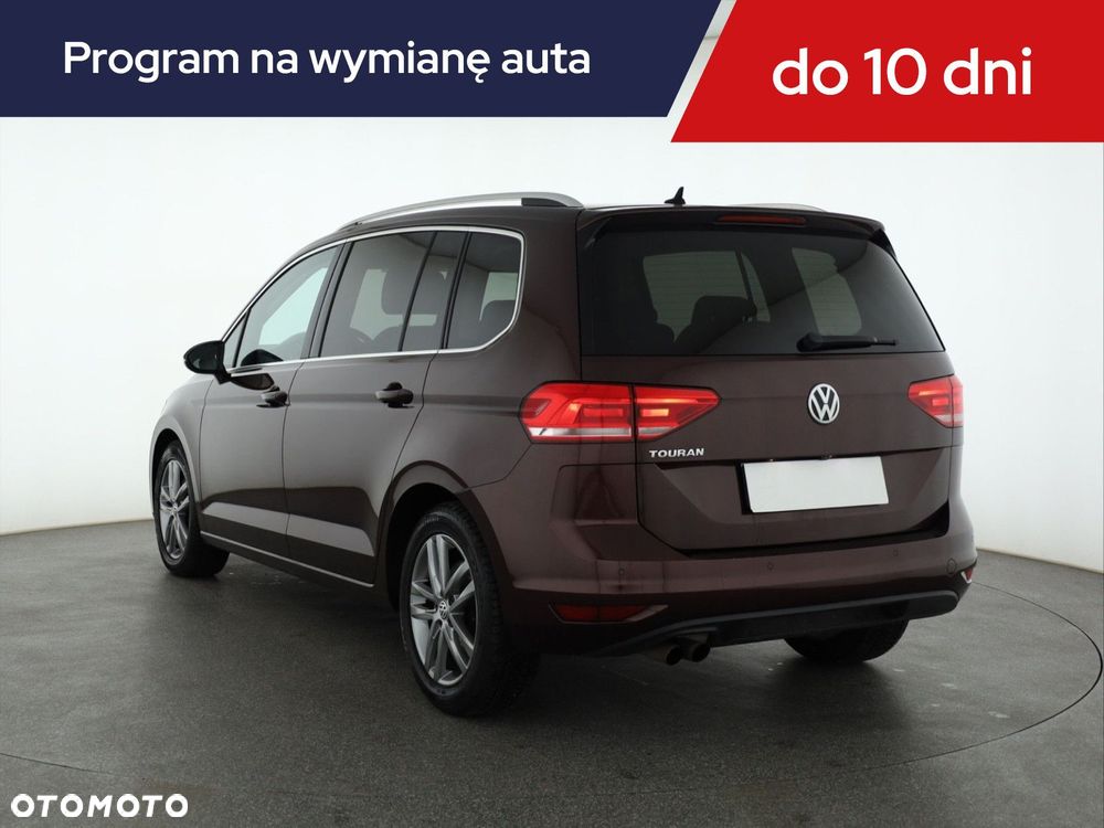 Volkswagen Touran 2018 photo 5