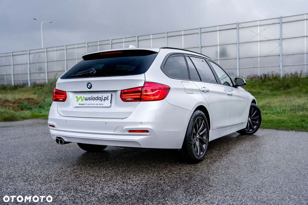 BMW Seria 3 320d xDrive - 7