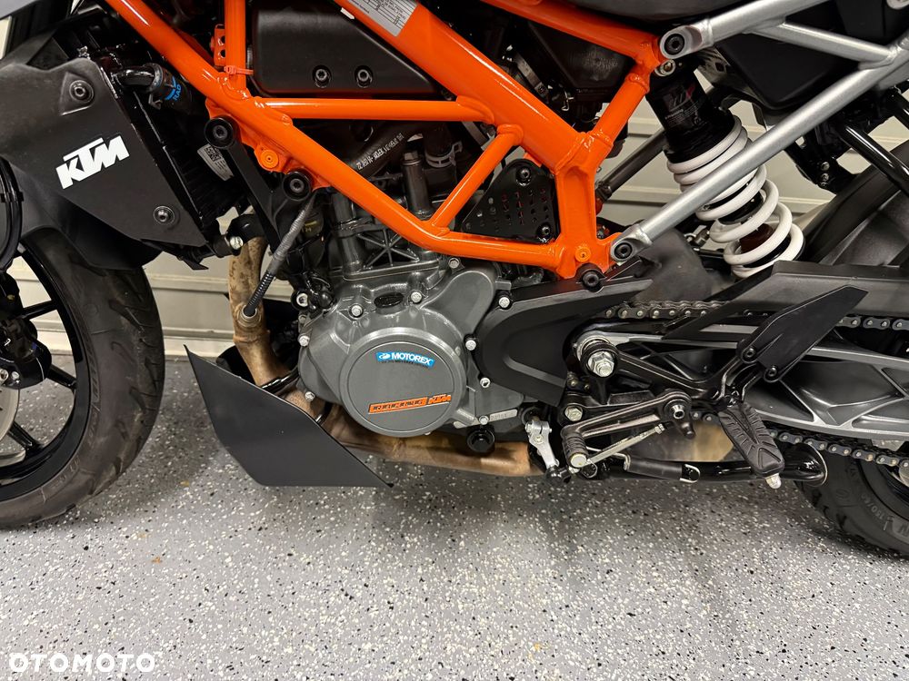 KTM Duke - 14
