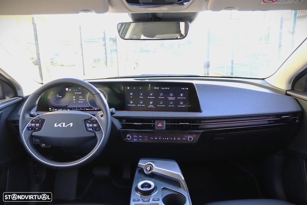 Kia EV6 84-kWh Air - 23