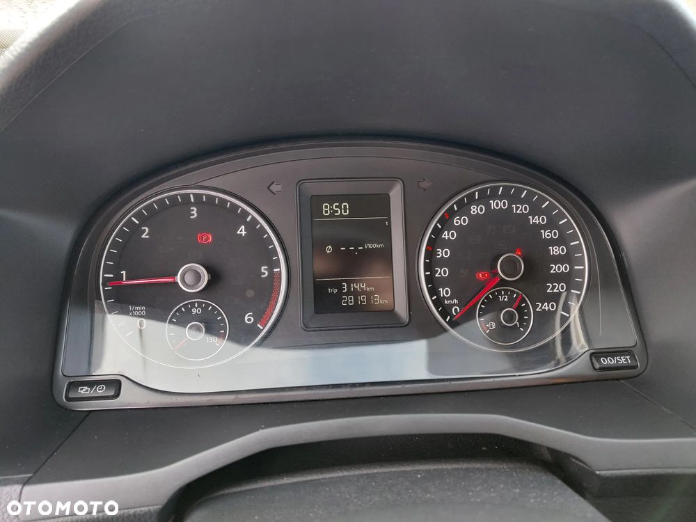 Volkswagen Caddy 2.0 TDI Comfortline - 11