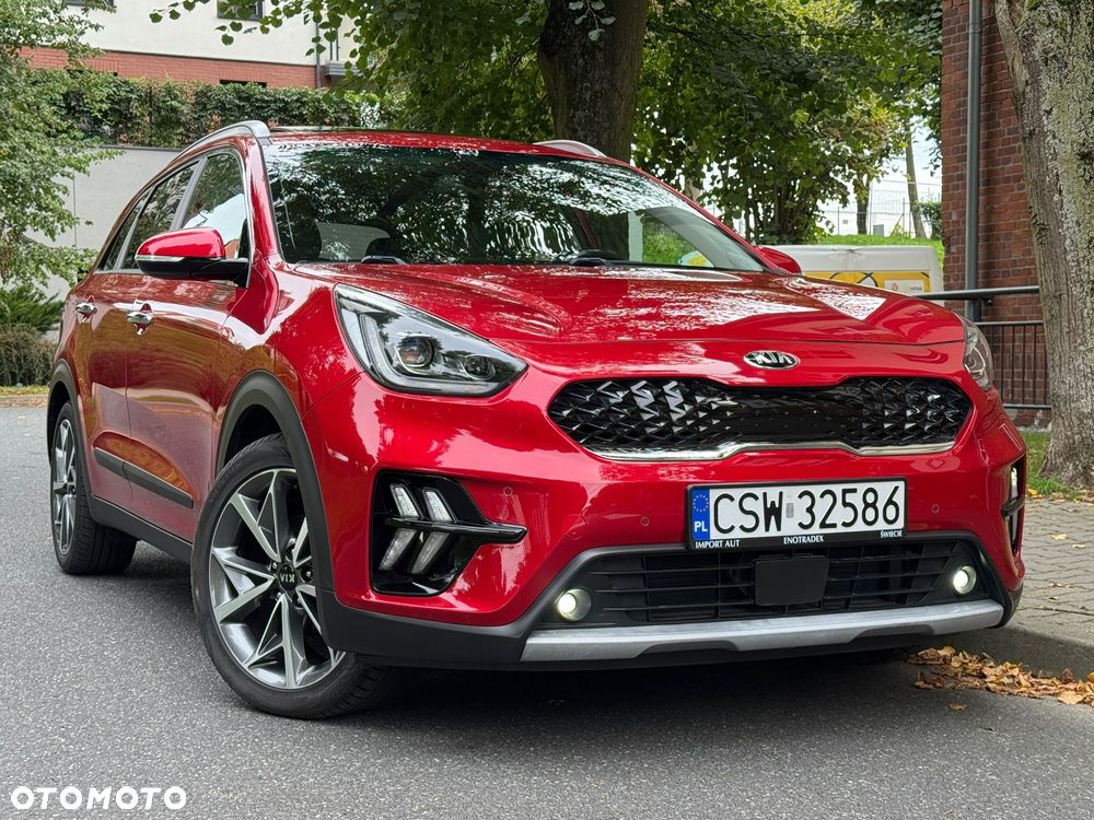 Kia Niro 1.6 GDI Hybrid Business Line - 1