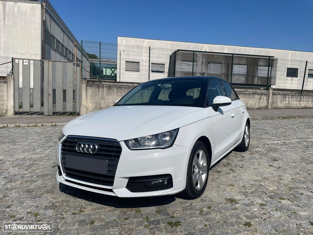 Audi A1 Sportback - 9