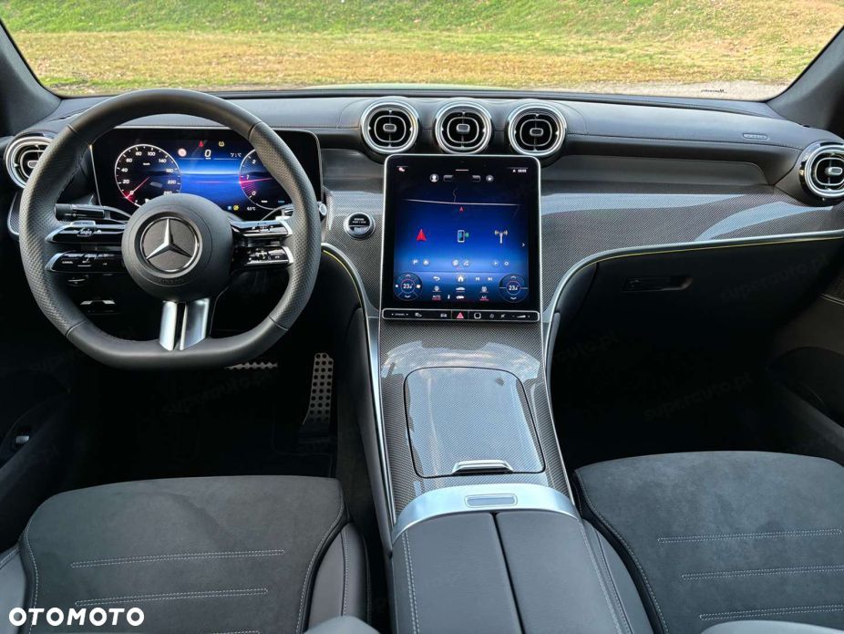 Mercedes-Benz GLC 200 d 4-Matic - 10