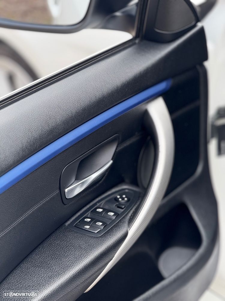 BMW 420 d Sport-Aut. - 15