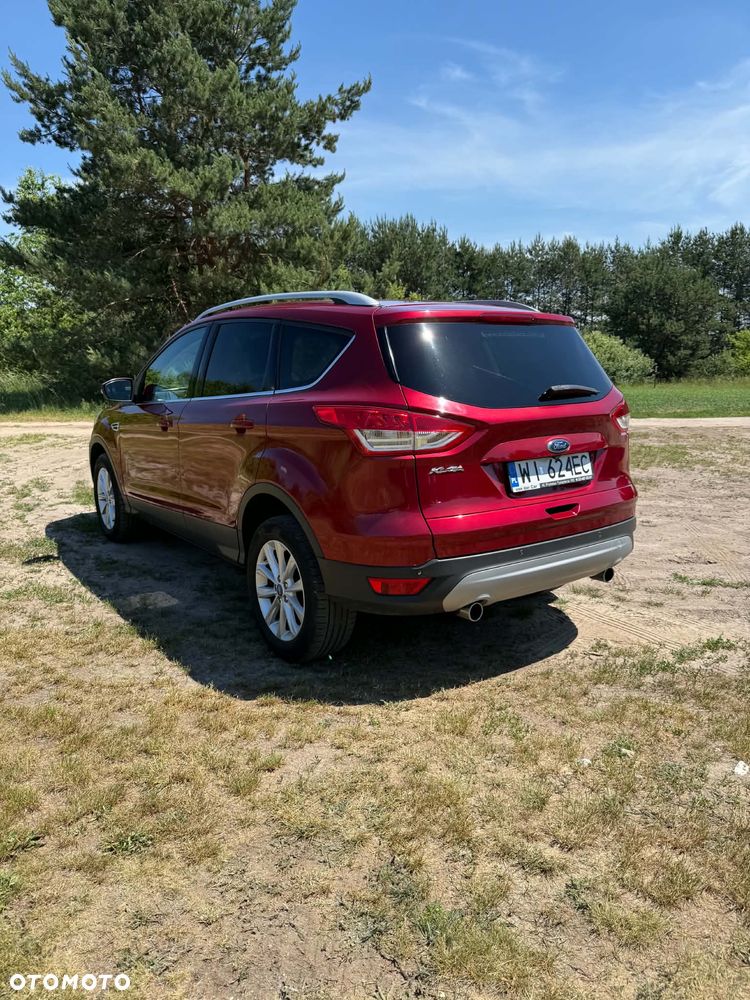 Ford Kuga 2.0 TDCi 4WD Titanium - 5