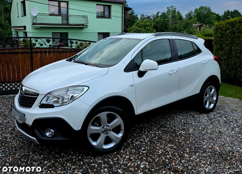Opel Mokka 1.4 T Cosmo S&S 4x4 - 10