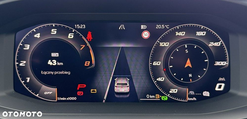 Cupra Terramar 2.0 TSI 4Drive DSG VZ - 20