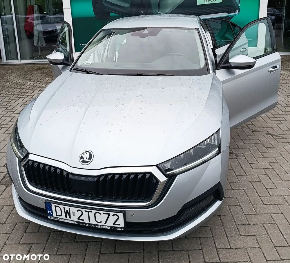 Skoda Octavia - 4