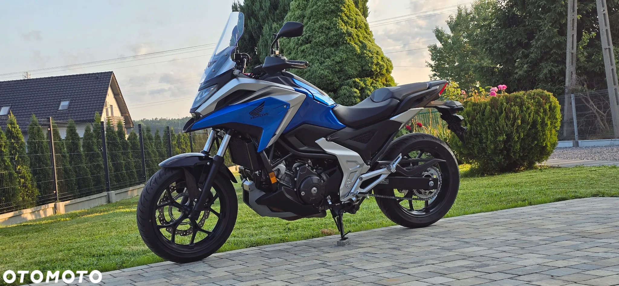 Honda NC - 9