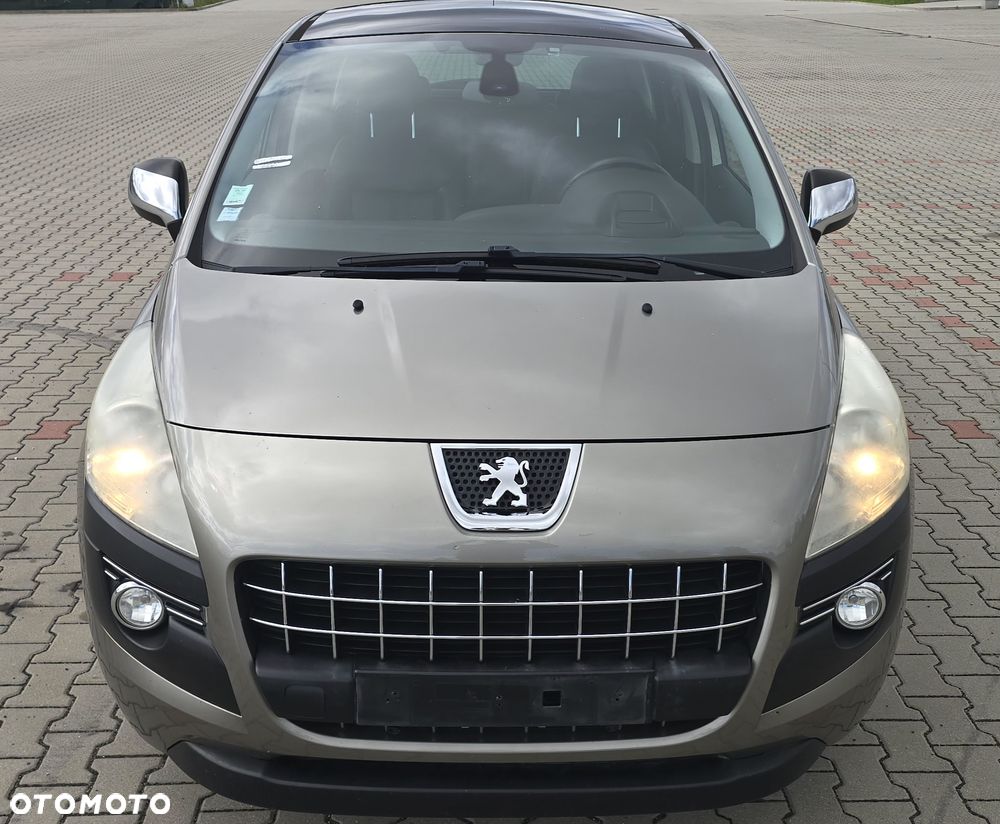 Peugeot 3008 - 3