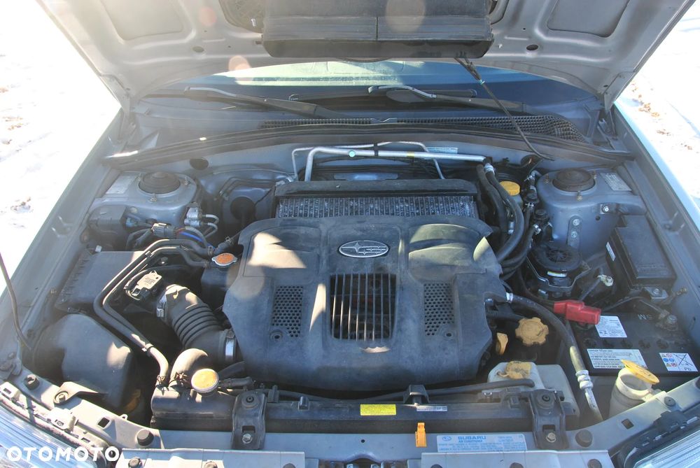 Subaru Forester 2.5 XT BOV - 12