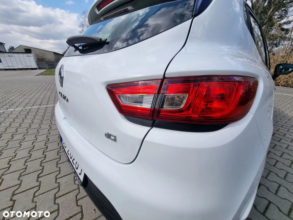 Renault Clio 1.5 dCi Energy Alize EU6 - 4