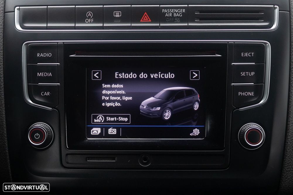VW Polo 1.0 Confortline - 11