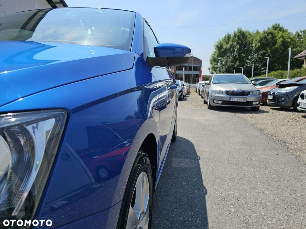 Skoda Fabia 1.2 TSI Cool Edition - 2