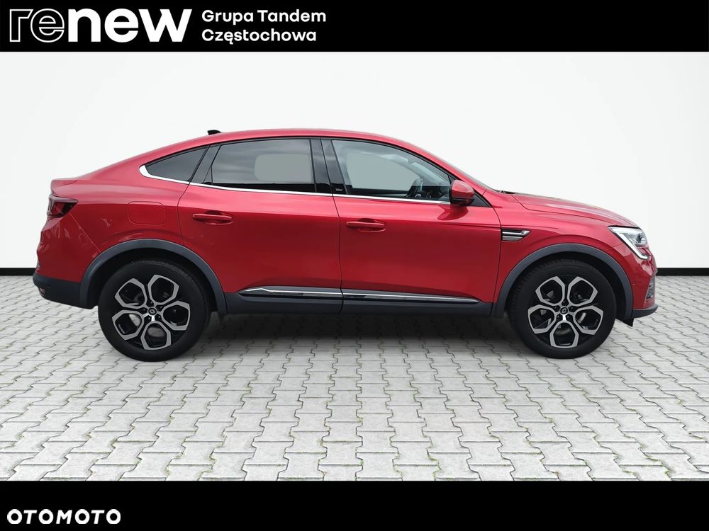 Renault Arkana 1.3 TCe mHEV Intens EDC - 4