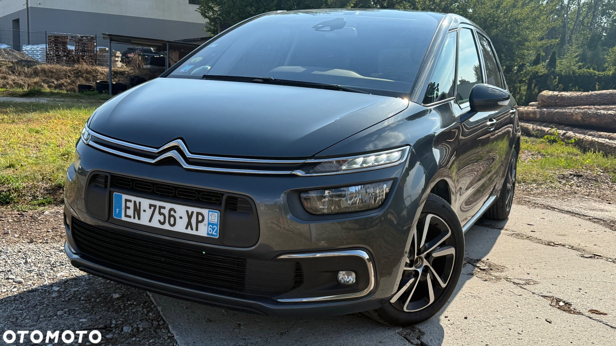 Citroën C4 Picasso BlueHDi 120 Business Class - 37