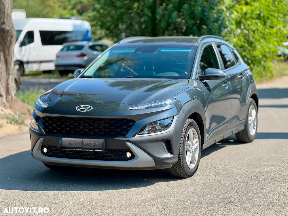 Hyundai KONA 1.0 T-GDI 120 CP 6MT 2WD Comfort - 1