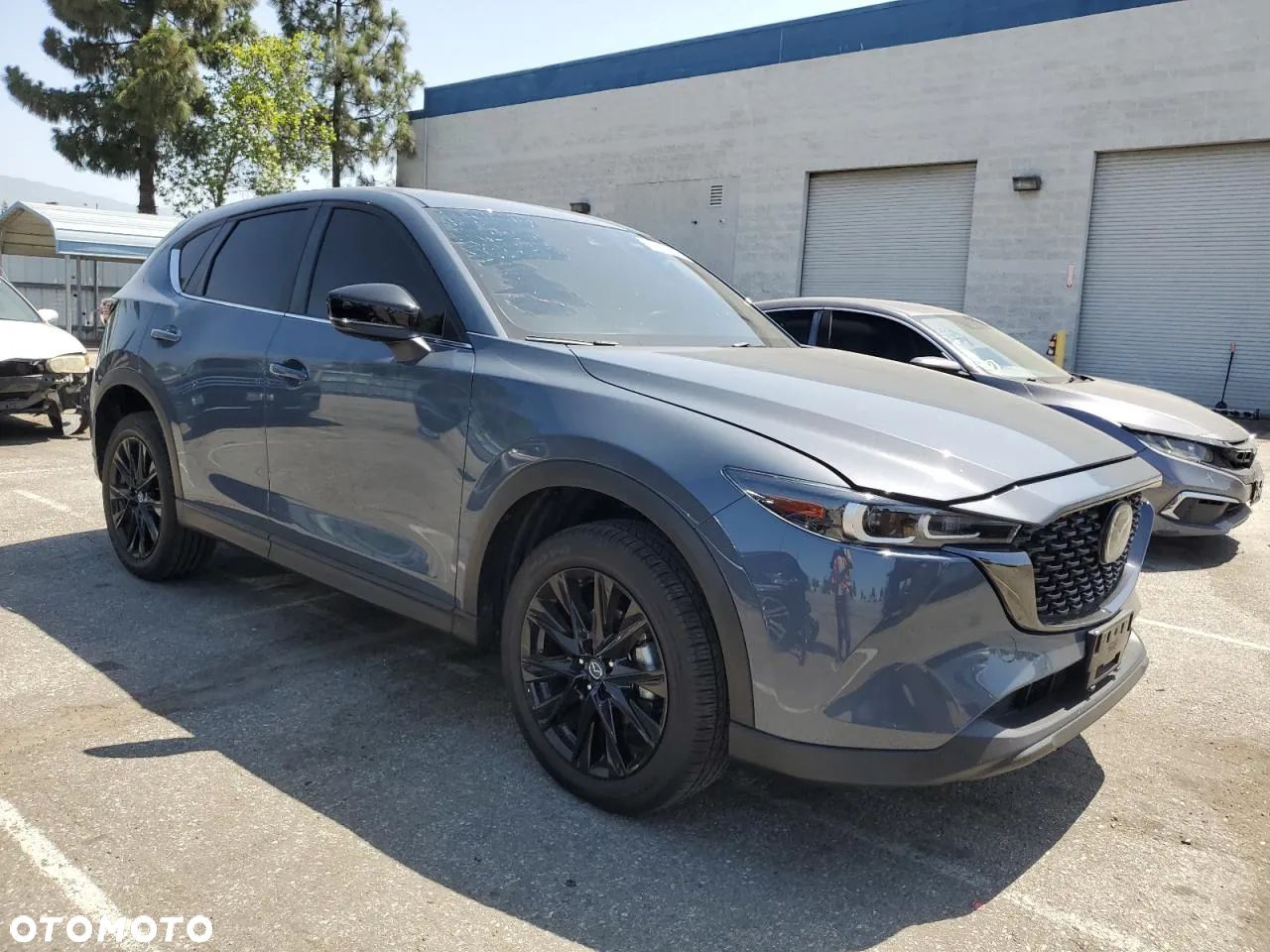 Mazda CX-5 - 1
