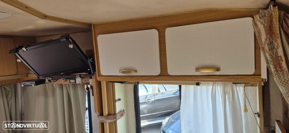 Pyc Aventure CITROEN C 15 1.8 D - PYC AVENTURE - 5 LUGARES - 4 DORMIDAS - 24