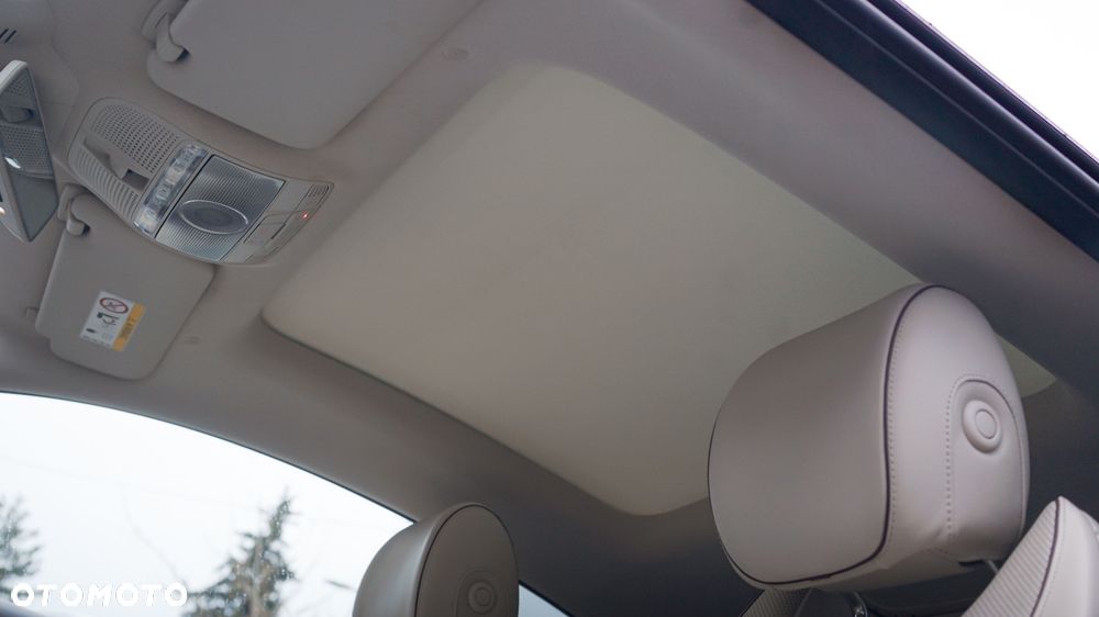 Mercedes-Benz Klasa E - 38