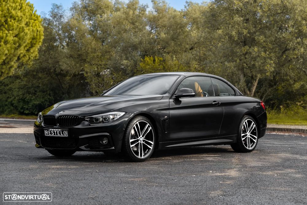 BMW 420 d Pack M Auto - 6
