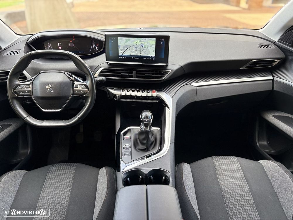 Peugeot 3008 1.5 BlueHDi Active Pack - 18