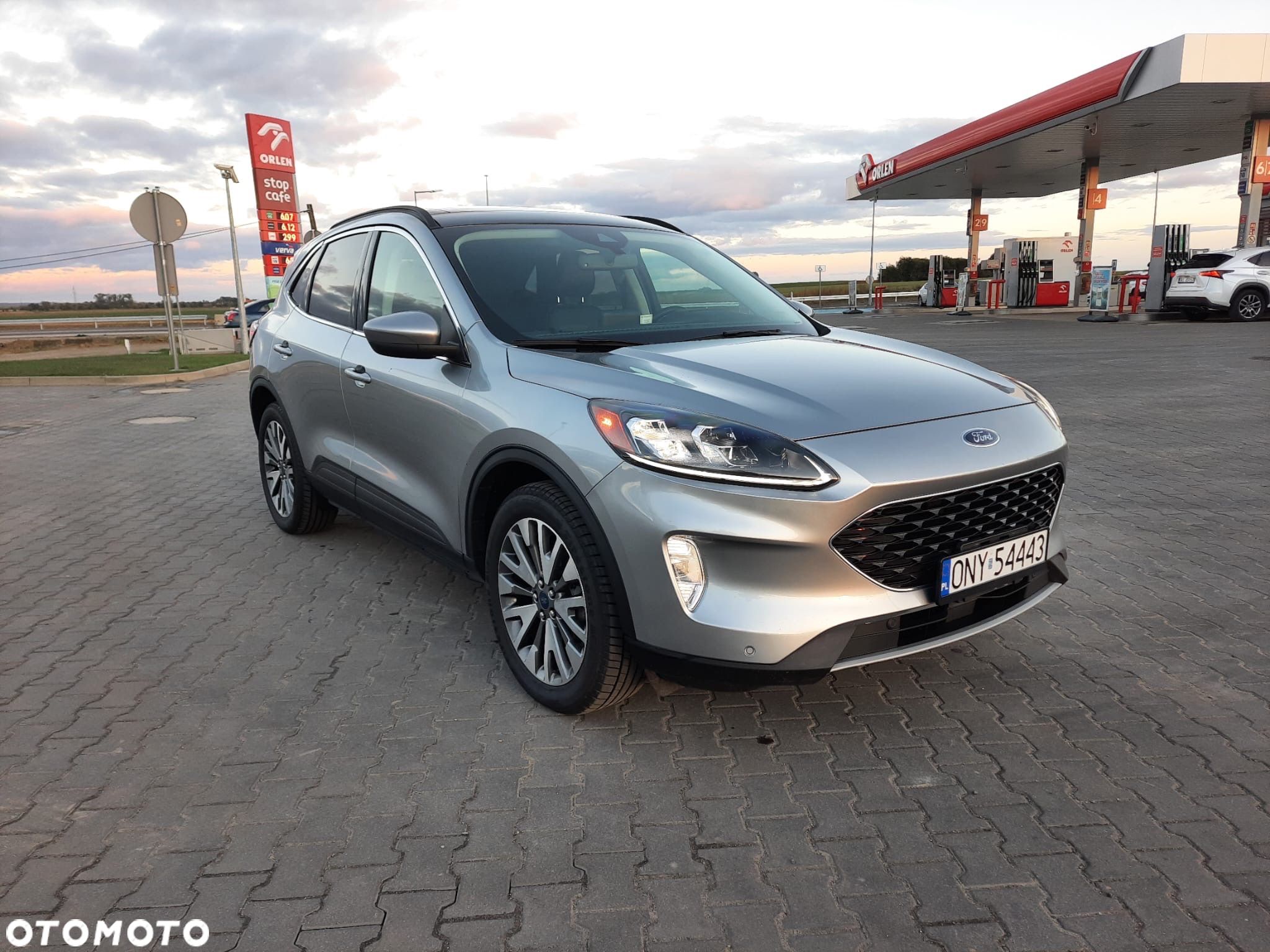 Ford Escape 2.0 EcoBoost AWD Titanium - 1