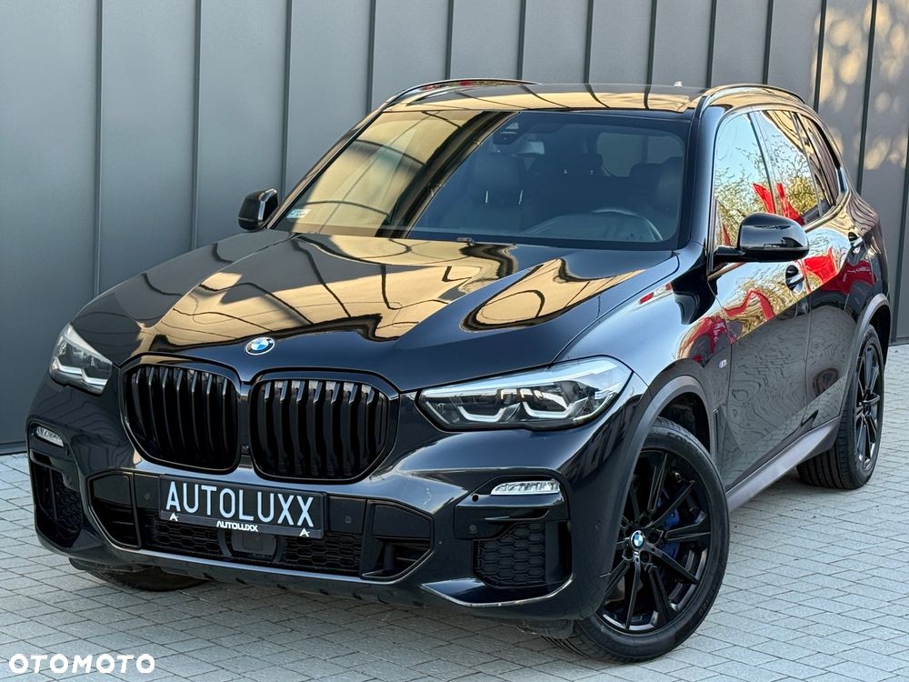 BMW X5 xDrive30d sport - 3