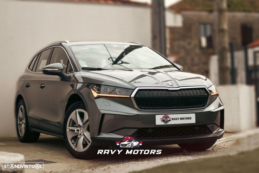 Skoda Enyaq 85 Laurin & Klement Ultra - 2