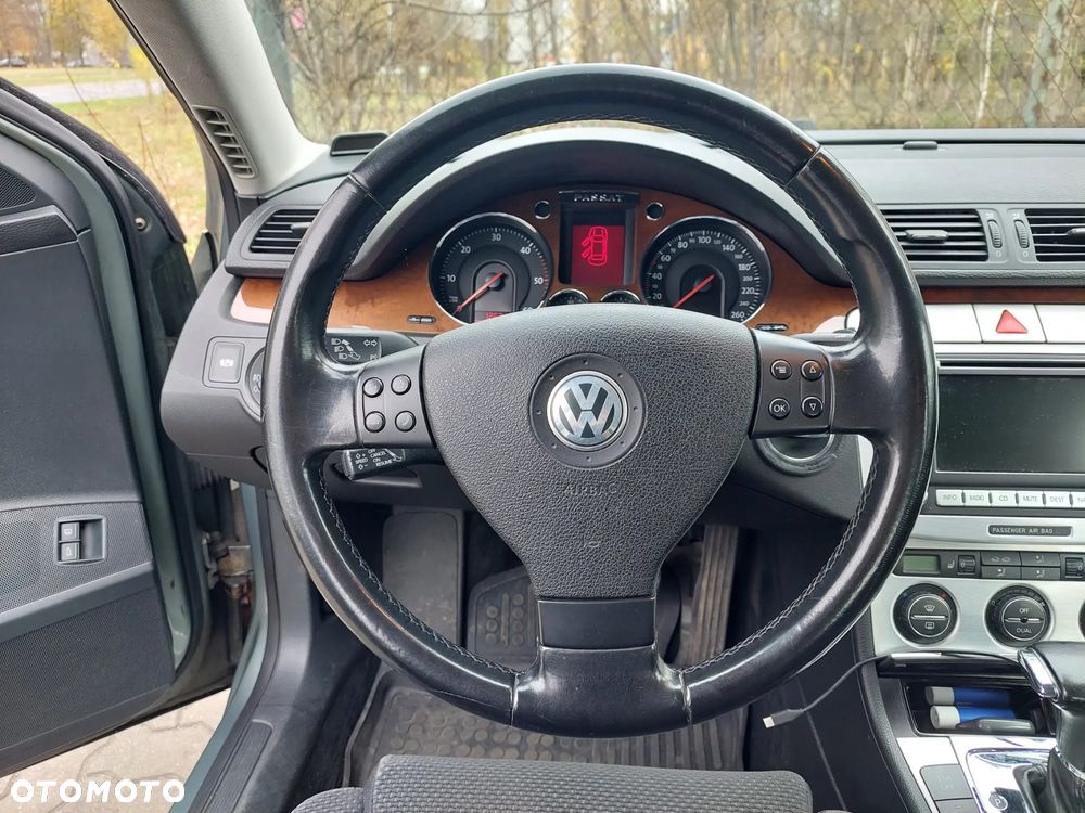 Volkswagen Passat 2.0 TDI DPF Comfortline DSG - 13