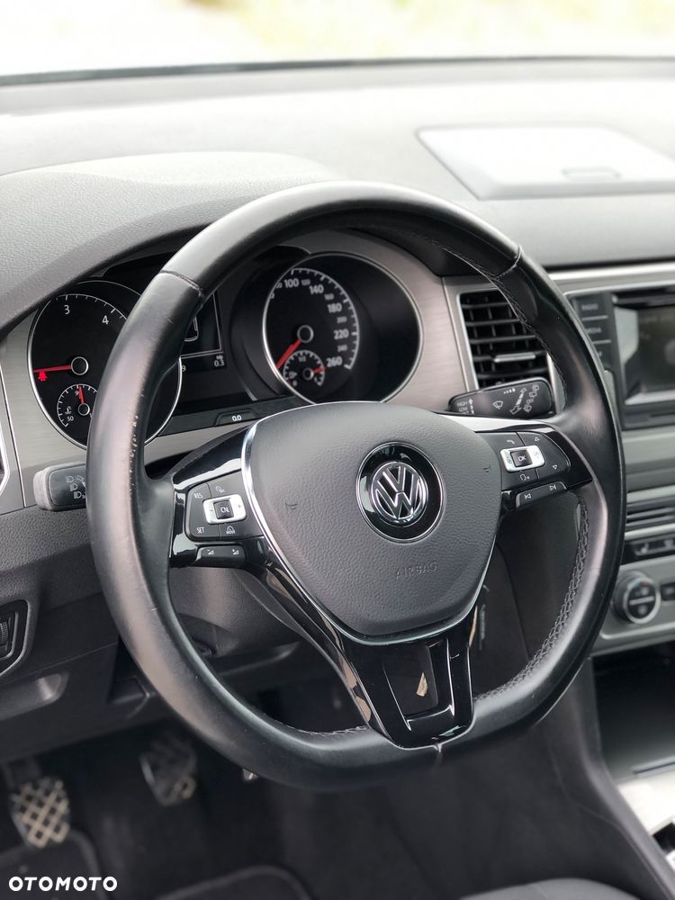 Volkswagen Golf Sportsvan 1.6 TDI BlueMotion Technology Comfortline - 24