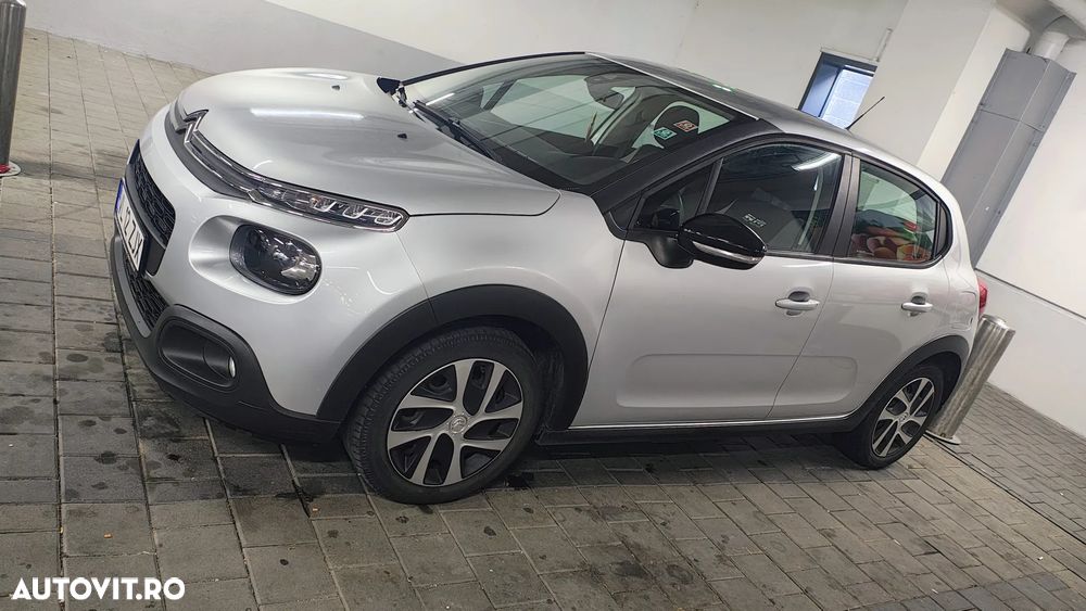 Citroën C3 1.2 PureTech BVM Feel - 6