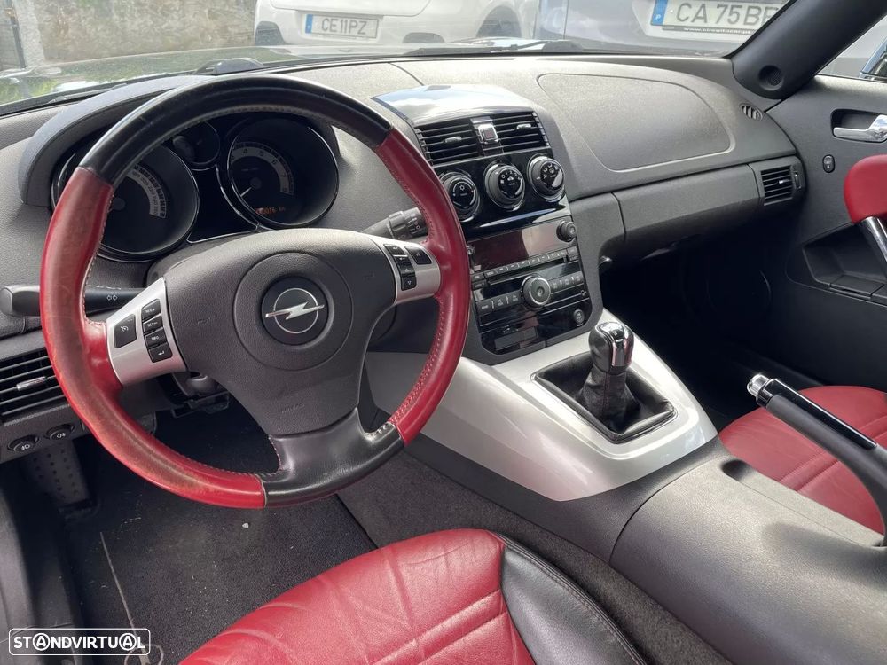 Opel GT - 24