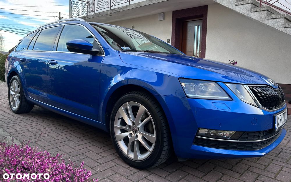 Skoda Octavia - 1