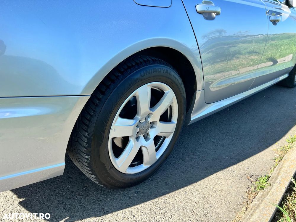 Audi A6 Limuzina 2.0 TDI Ultra S tronic - 21