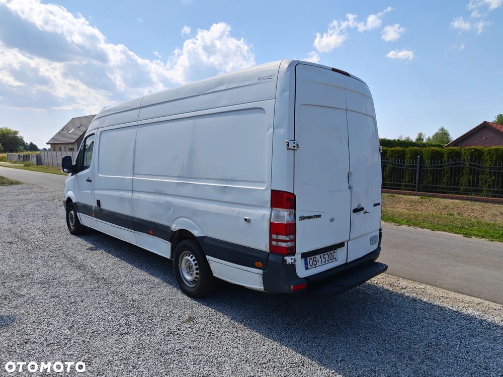 Mercedes-Benz Sprinter Chłodnia Mroźnia 2-komory - 14