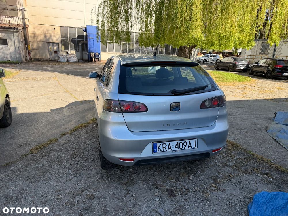 Seat Ibiza 1.4 TDI Reference - 3