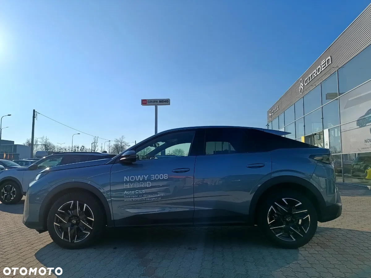 Peugeot 3008 1.2 PureTech mHEV Allure e-DCS6 - 8