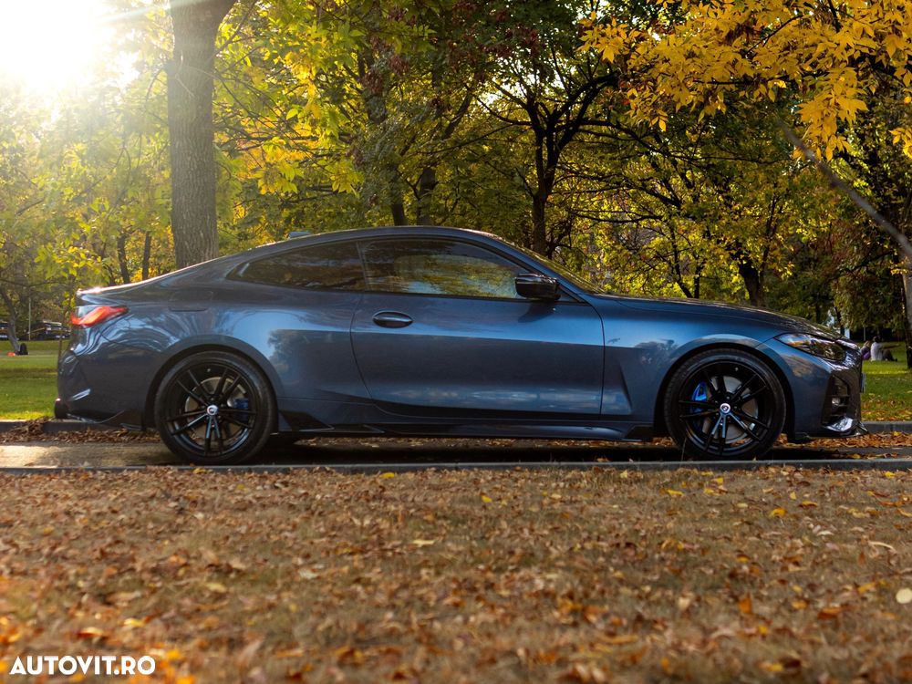 BMW Seria 4 430i xDrive AT M Sport - 4