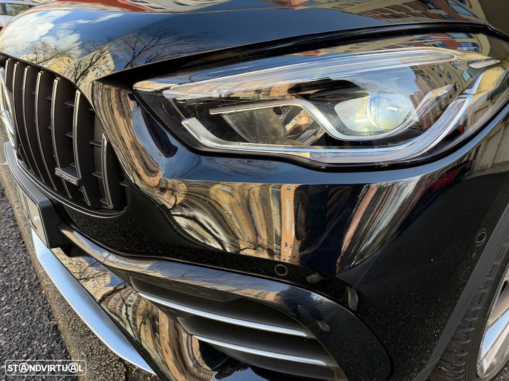 Mercedes-Benz GLA 45 AMG S 4Matic+ Speedshift DCT 8G - 22