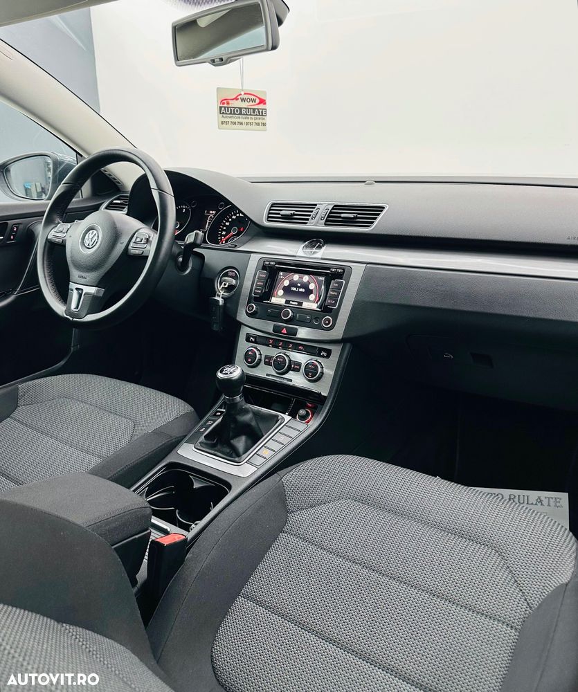 Volkswagen Passat - 29