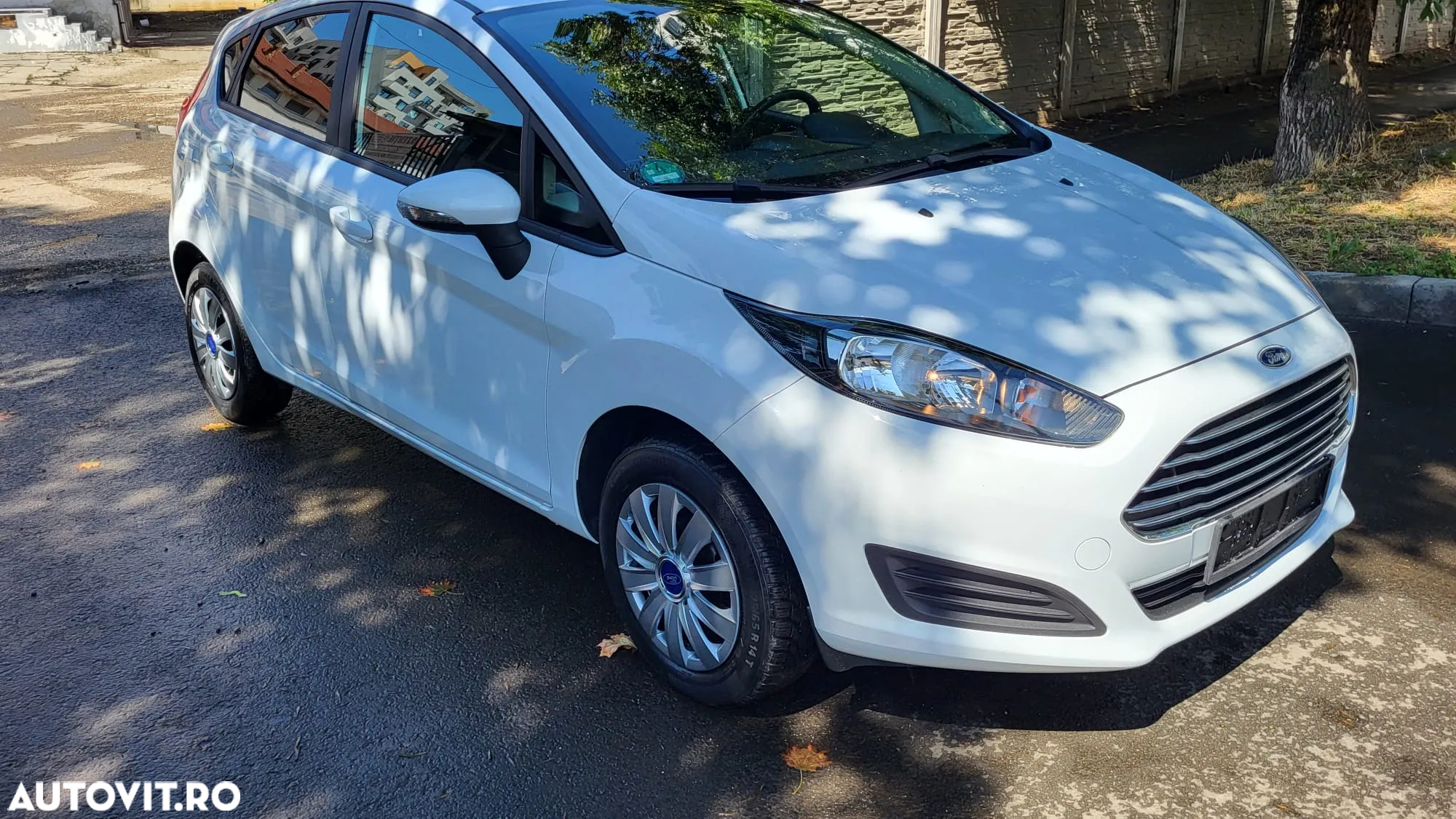 Ford Fiesta - 3