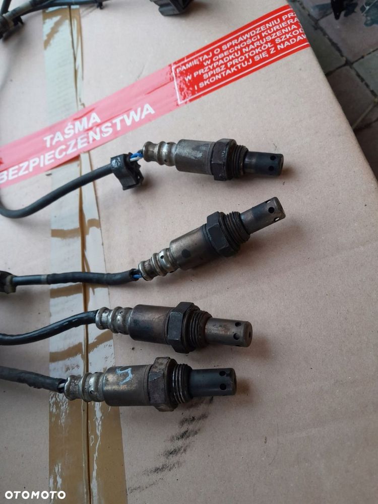 Mazda 3 bk 5 6 05-10 2.0 citd Sonda Lambda Czujnik DPF RF7N RF7J Rf8G - 2