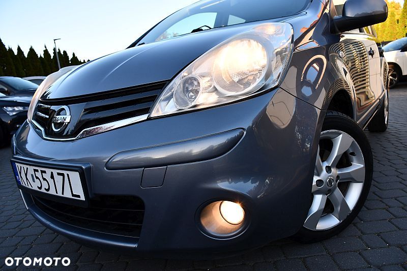 Nissan Note 1.6 Tekna - 30