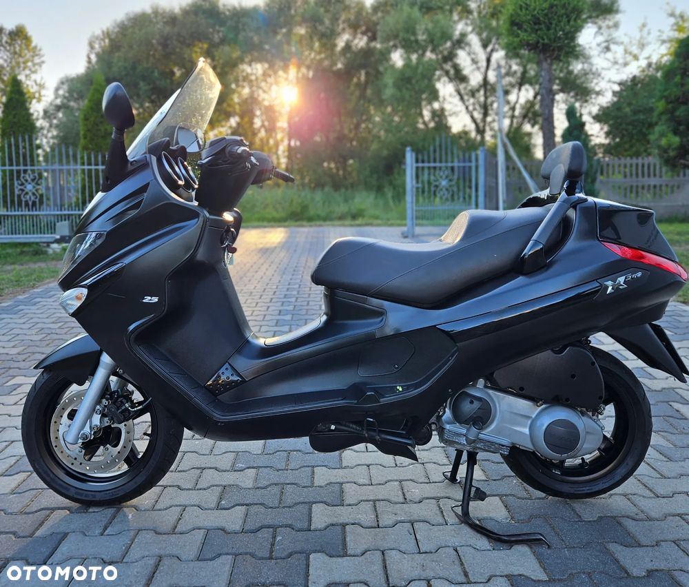 Piaggio Xevo - 13